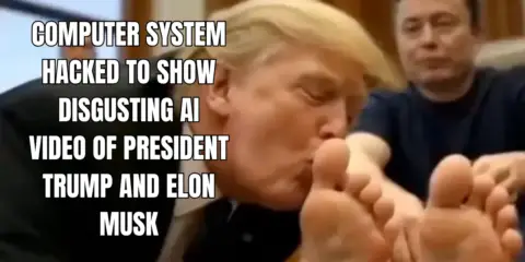 PRESIDENT TRUMP ELON MUSK