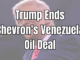 TRUMP CHEVRON VENEZUELA DEAL