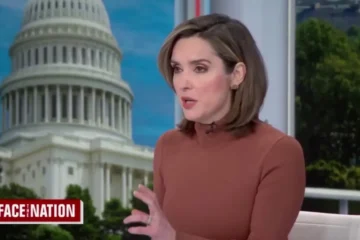 cbs host margaret brennan