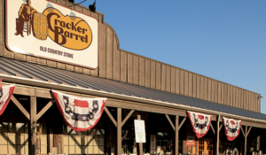 Cracker Barrel Admits Major Mistake as Sales, Traffic Plummet