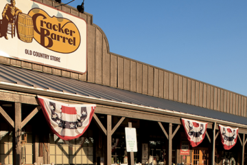 cracker barrel