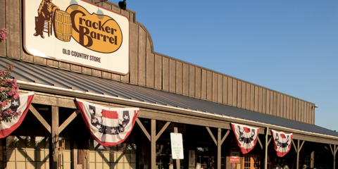 cracker barrel