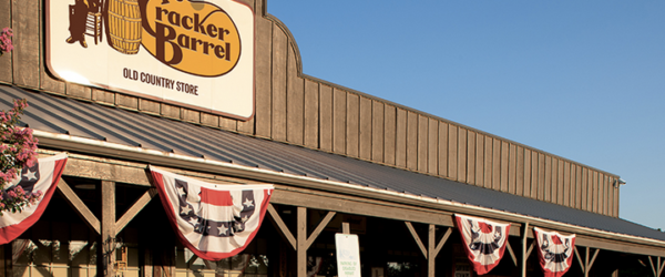 cracker barrel