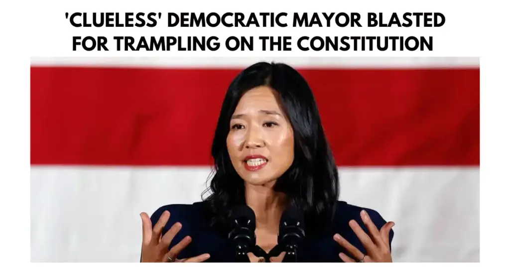 democrat mayor