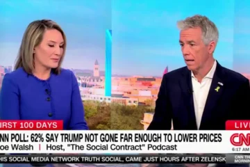 former republican congressman joe walsh on cnn