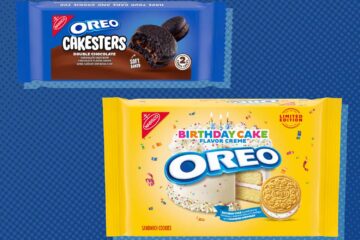 new OREO flavors