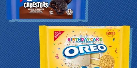 new OREO flavors