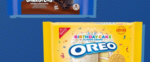 new OREO flavors