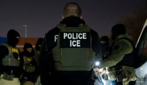 Body-Cam Footage Throws Cold Water On Dem Claims ICE Agents 'Roughed Them Up'