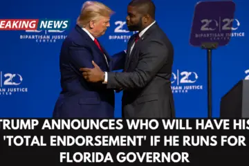 trump fl governor endorsement