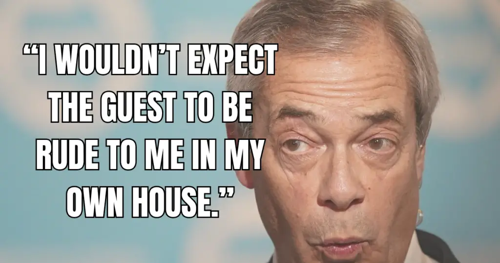 nigel farage