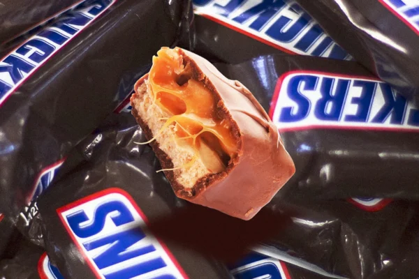 snickers