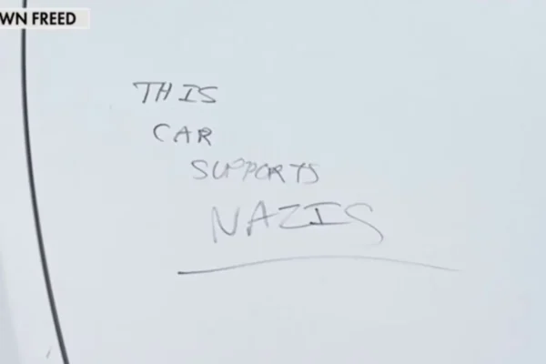 tesla graphiti