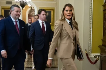 melania trump bill