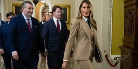 melania trump bill