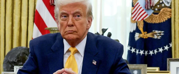 president trump