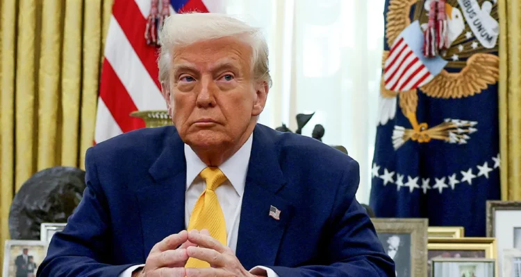president trump