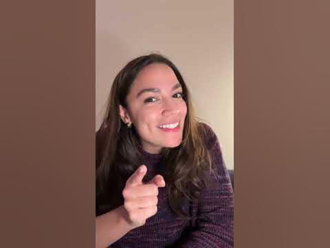 alexandria ocasio-cortez