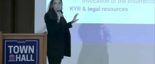 aoc town hall