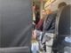 john fetterman on airplane