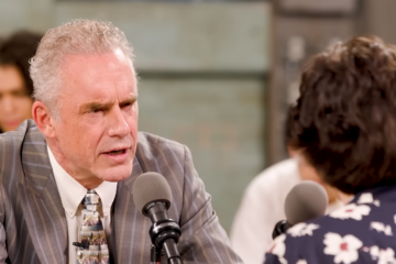 jordan peterson debating
