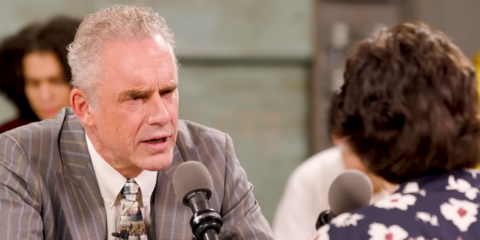 jordan peterson debating