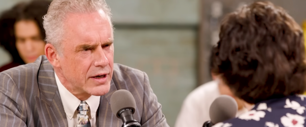 jordan peterson debating