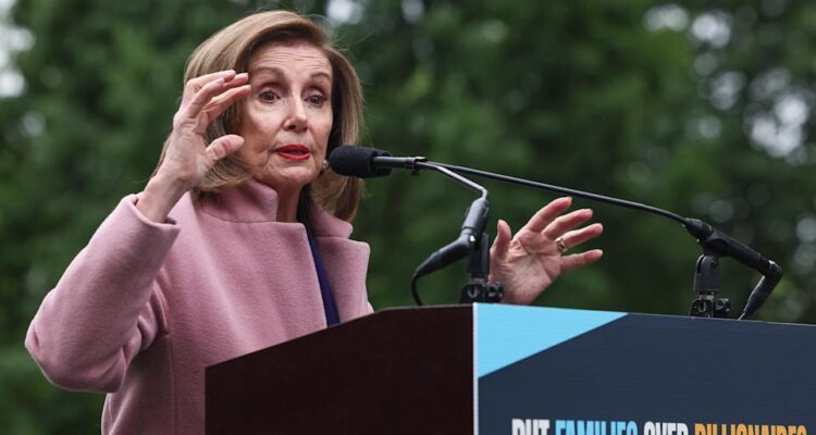 nancy pelosi