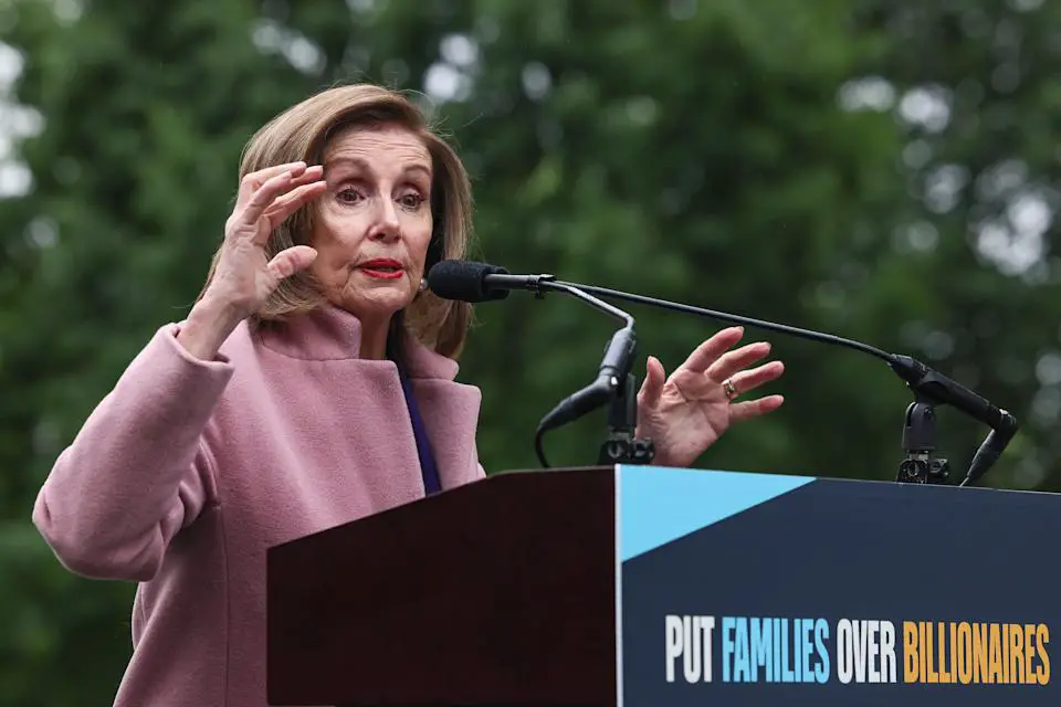 nancy pelosi