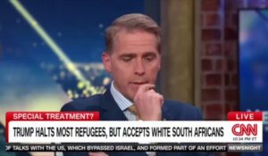 CNN's Scott Jennings Fact-Checks Liberal on Border Crossings Under Trump