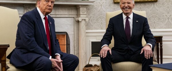 trump and biden