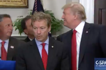 trump and rand paul