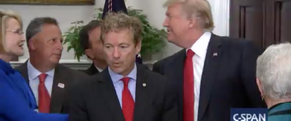 trump and rand paul