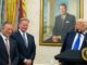 trump and roger goodell 2027 nfl draft