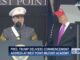 trump at west point