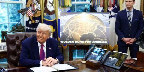 trump golden dome