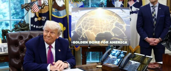 trump golden dome