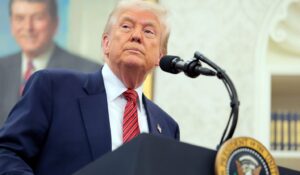 Trump Announces Peace Agreement Between Two Nuclear-Armed Nations