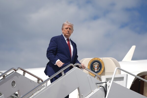 trump us steel