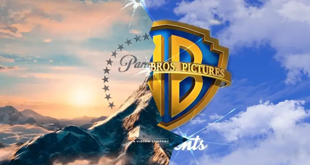 warner bros paramount