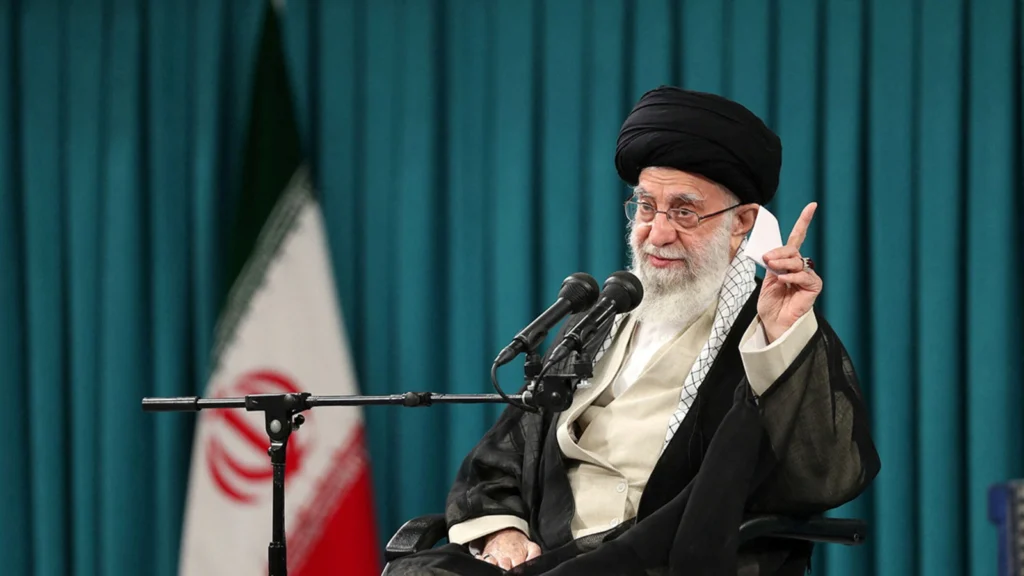 ali khamenei