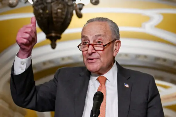 chuck schumer