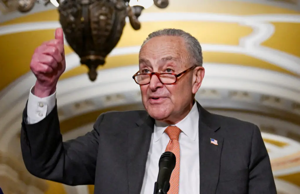 chuck schumer