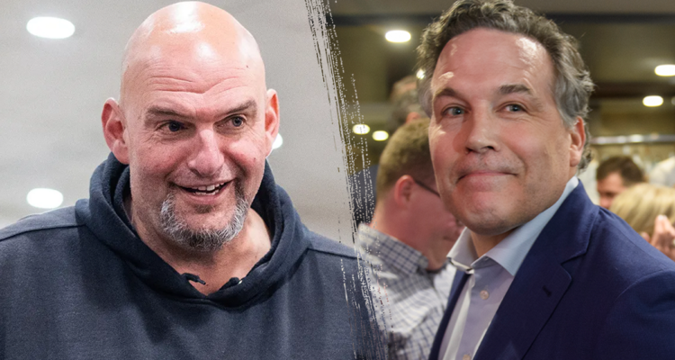 john fetterman and dave mccormick