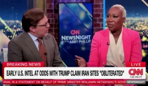 Joy Reid Gets Important Reminder During Clash With CNN Panel