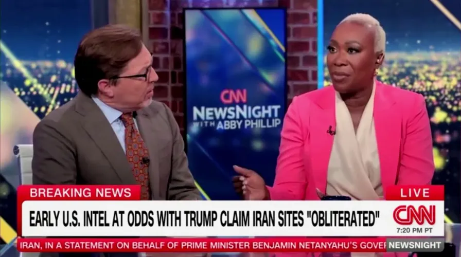 joy reid on cnn