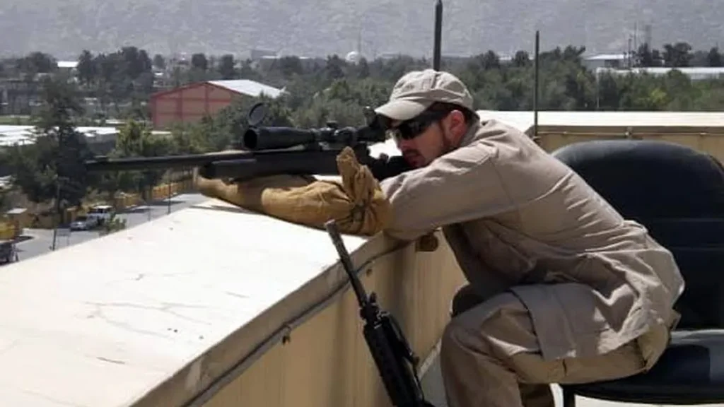 marine veteran justin governale