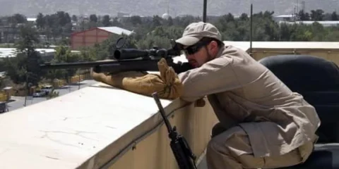 marine veteran justin governale