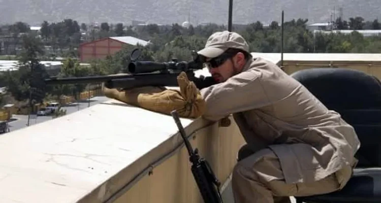 marine veteran justin governale