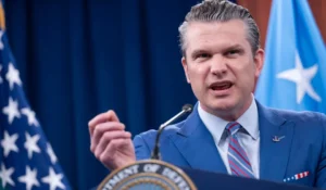 Hegseth Takes Down Woke Symbolism, Renames Ship Named After Gay Icon